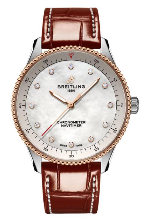 Replica Breitling Navitimer 32mm Ladies U77320E61A1P1 Watch Replica Breitling Navitimer 32mm Ladies U77320E61A1P1 Watch